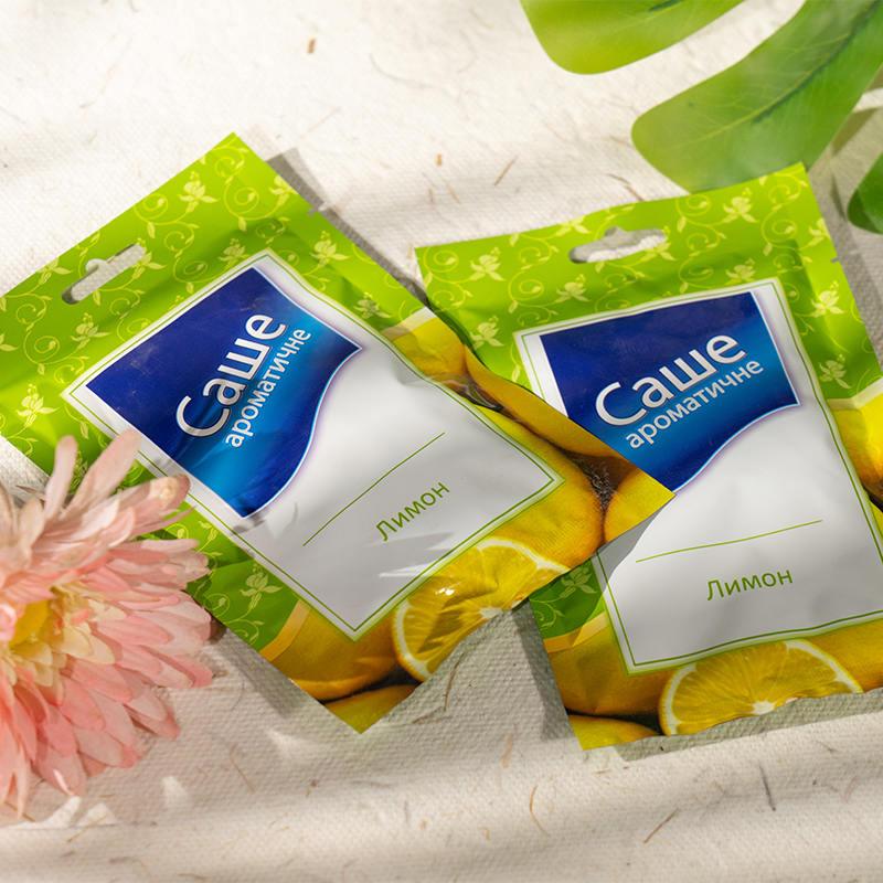 20g Secretum Label Sacheti odorata sacculi