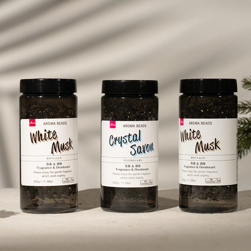 320g Secretum Label Aroma Crystal globuli