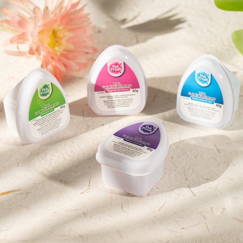 40g Mini Gel Aeris Fresheners