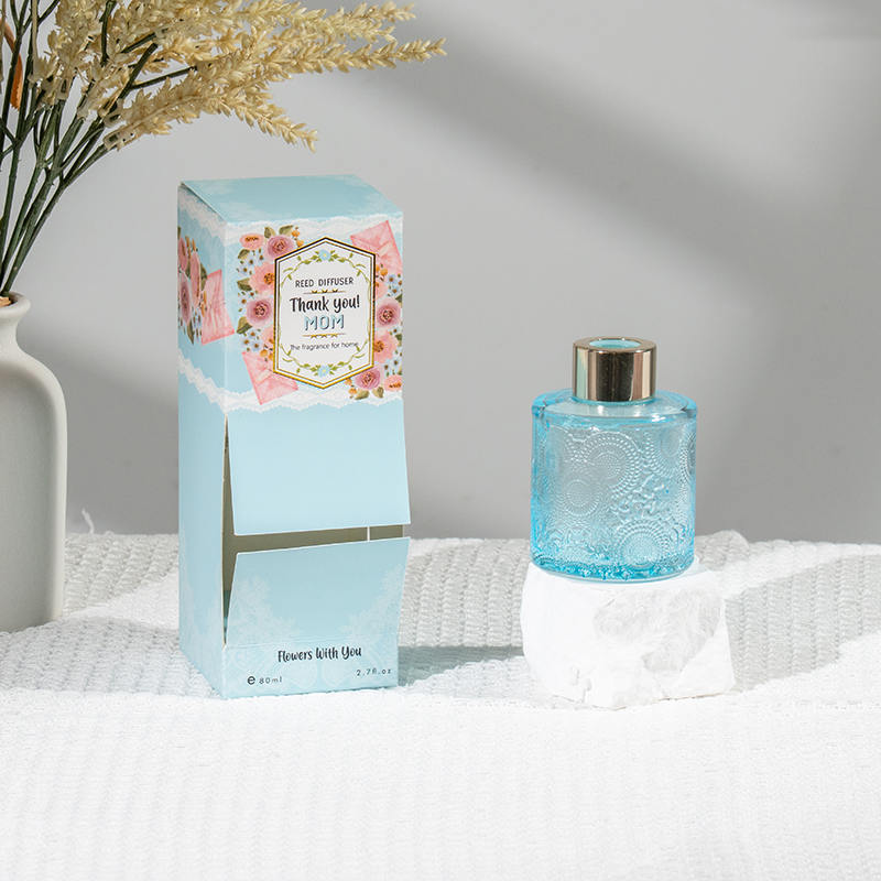 Materna vitrea elegans lagena diffusa calamus -Home odor fabricator