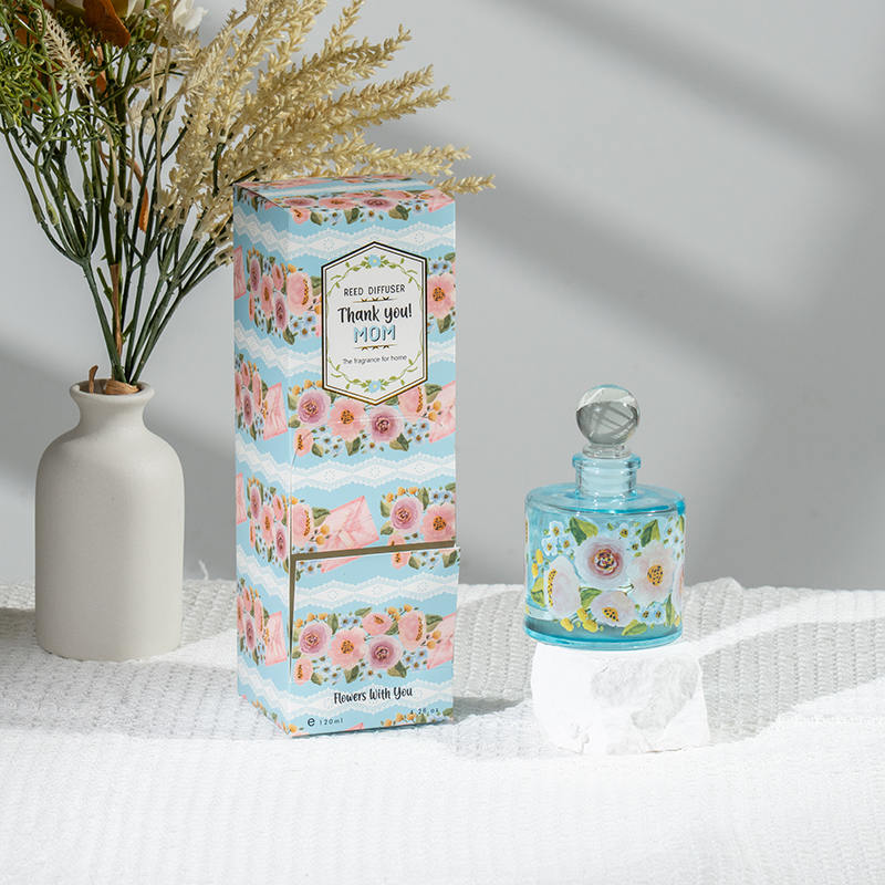 Materno lauta rotunditas vitrei calamus diffusus