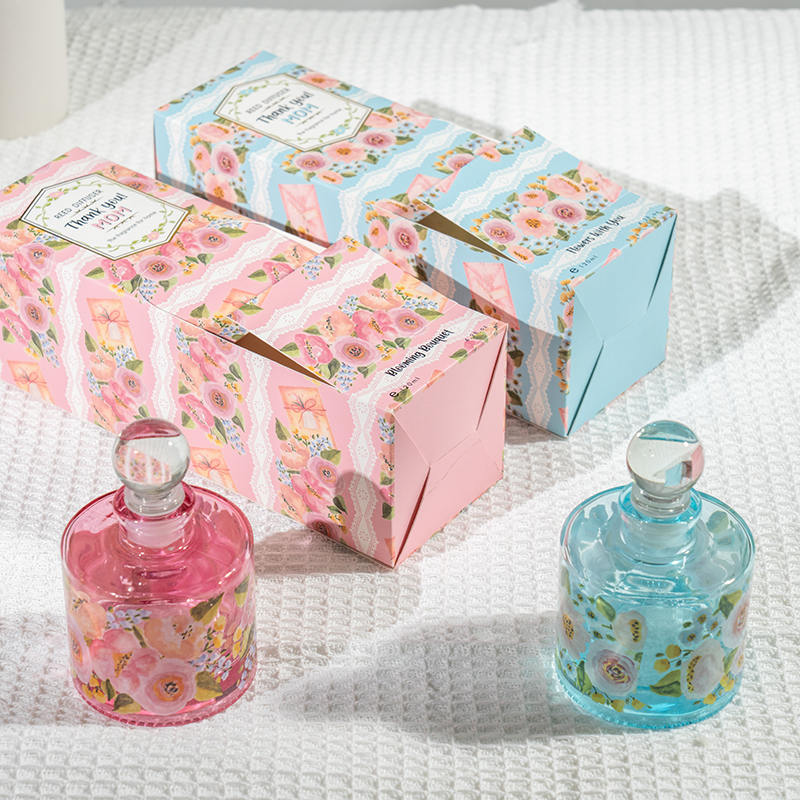 Materno lauta rotunditas vitrei calamus diffusus