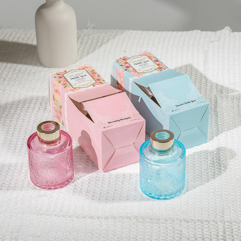 Materna vitrea elegans lagena diffusa calamus -Home odor fabricator