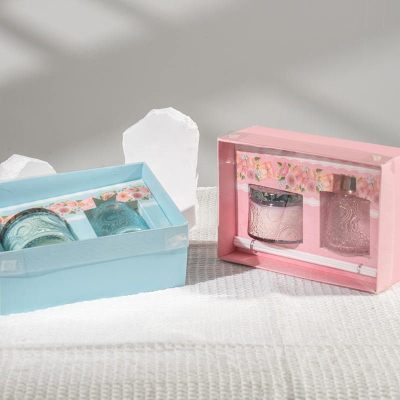 Materna fel vitreum vitreum suave aroma paro -home fragrans vendor