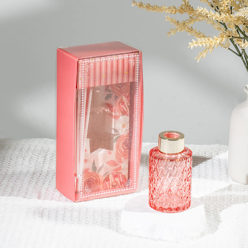 Valantine rotundum utrem calamum diffusum aroma diffundens fabrica