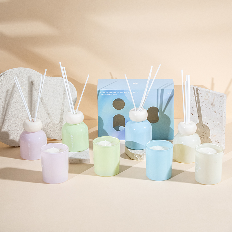 Classic rotundum odoris paro-domi fragrantia