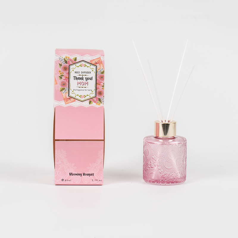 Materna vitrea elegans lagena diffusa calamus -Home odor fabricator