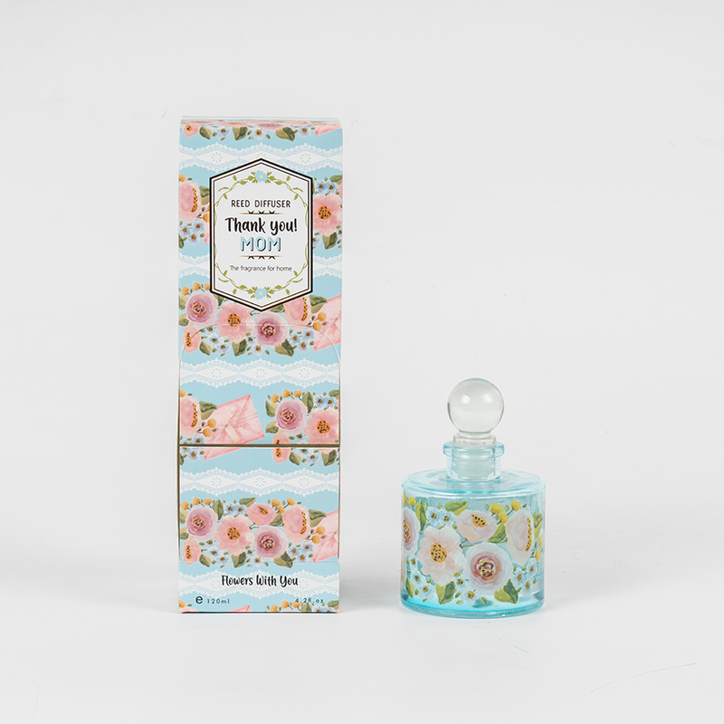 Materno lauta rotunditas vitrei calamus diffusus