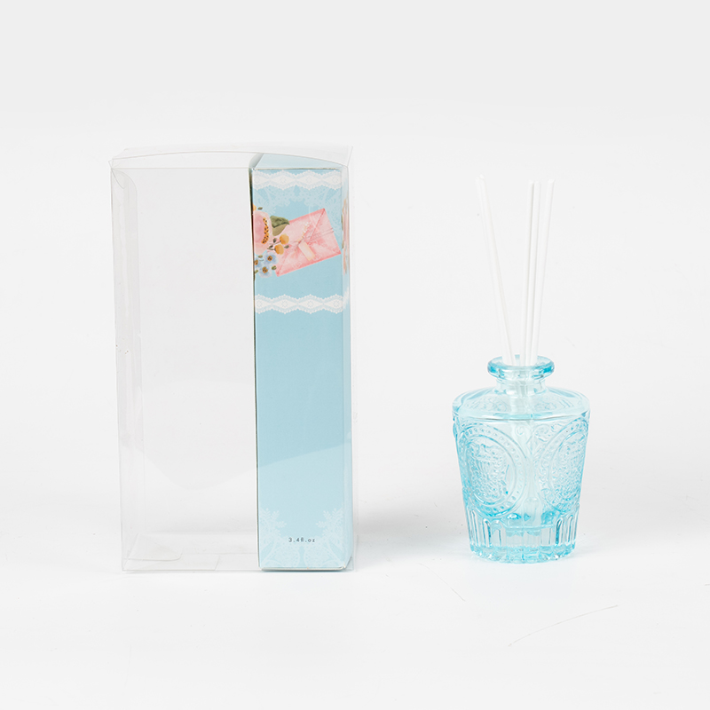 Mater'die auctor vitream calamum diffundens -home fragrans vendor