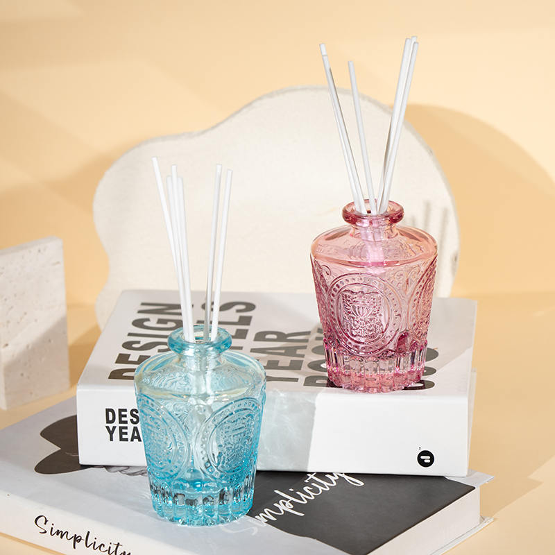 Mater'die auctor vitream calamum diffundens -home fragrans vendor