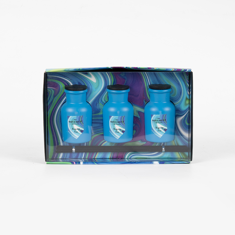 Utrem parvam rotundam calamum odoratum diffundentem 3PCS paro-domum aromatis fabricatorem