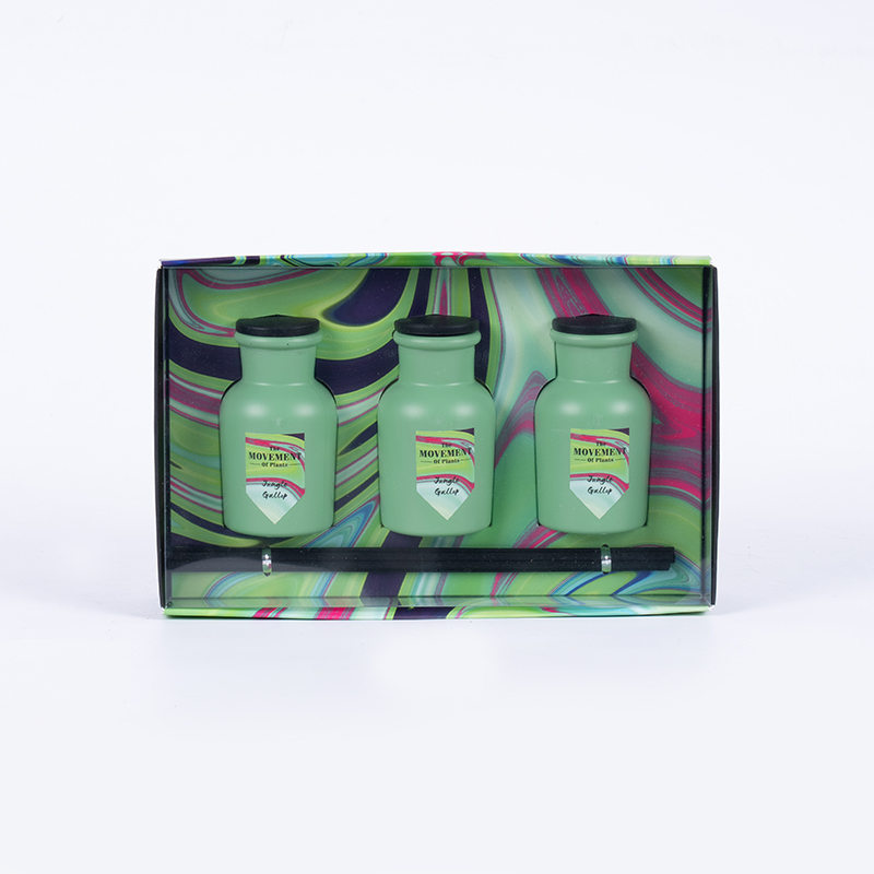 Utrem parvam rotundam calamum odoratum diffundentem 3PCS paro-domum aromatis fabricatorem