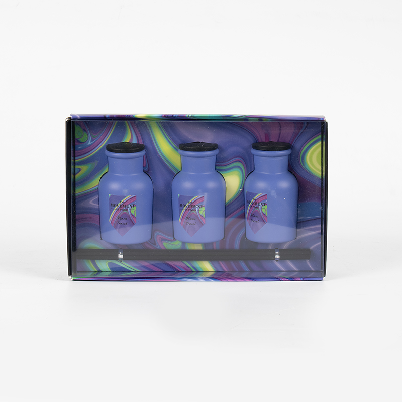 Utrem parvam rotundam calamum odoratum diffundentem 3PCS paro-domum aromatis fabricatorem