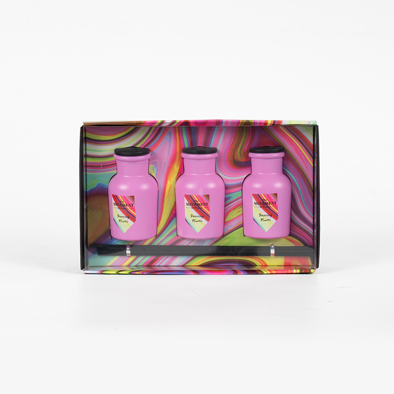 Utrem parvam rotundam calamum odoratum diffundentem 3PCS paro-domum aromatis fabricatorem