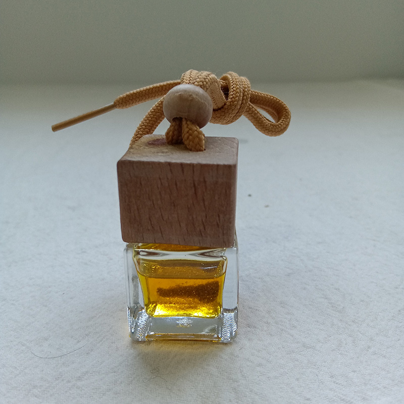 Square Car Aeris Freshener Difusores pendens / Car Utrem Aeris Freshener / Car unguentum Diffusores