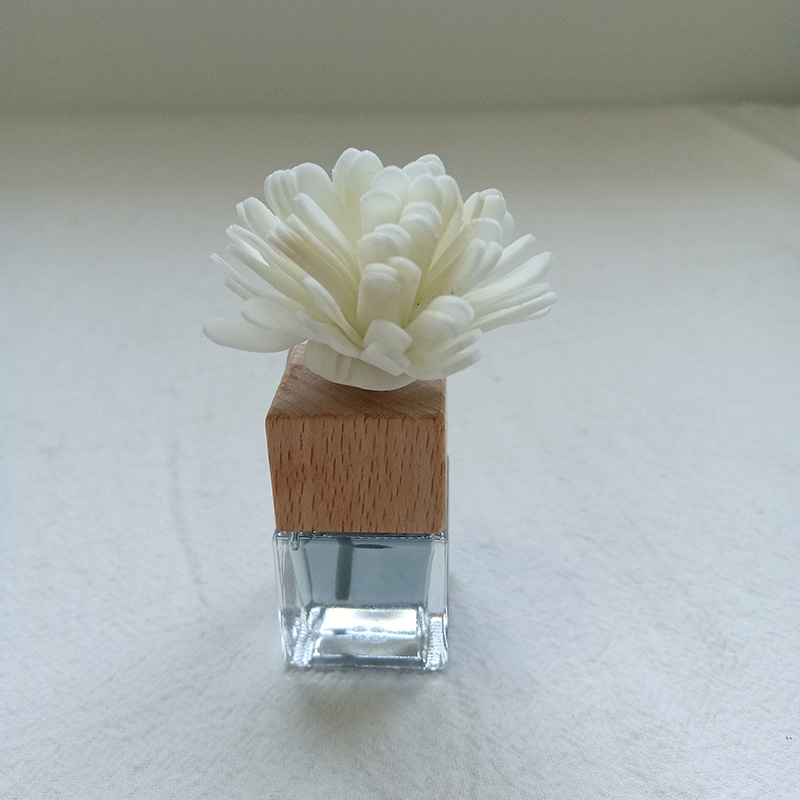 Quadratum Car pendens Aeris Freshener / Car odorem / Car Aeris Vent Freshener / Car unguentum / Car Erumpo Clip Fortis Aeris Freshener